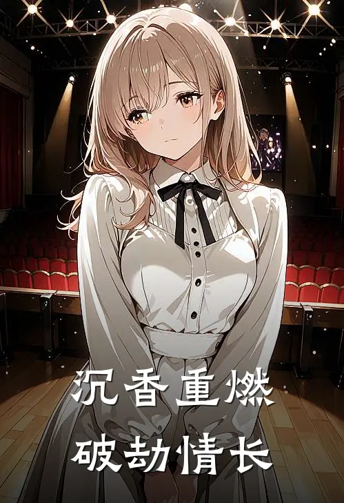 沉香重燃：破劫情长