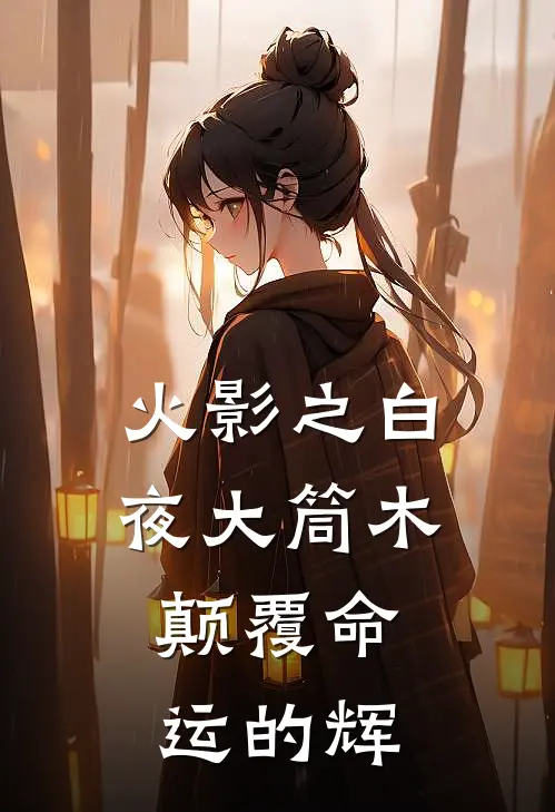 火影之白夜大筒木：颠覆命运的辉