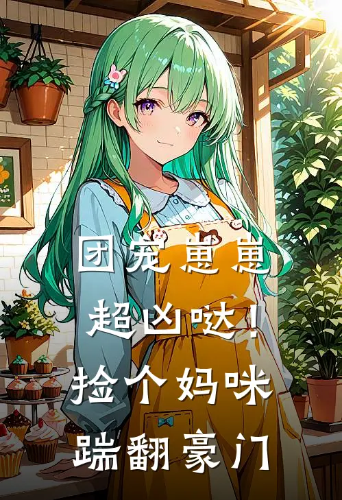 团宠崽崽超凶哒！捡个妈咪踹翻豪门