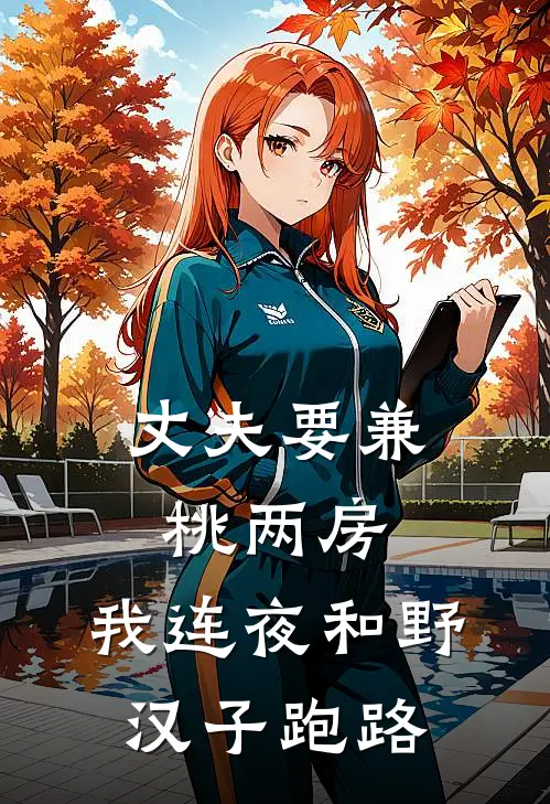 丈夫要兼桃两房，我连夜和野汉子跑路