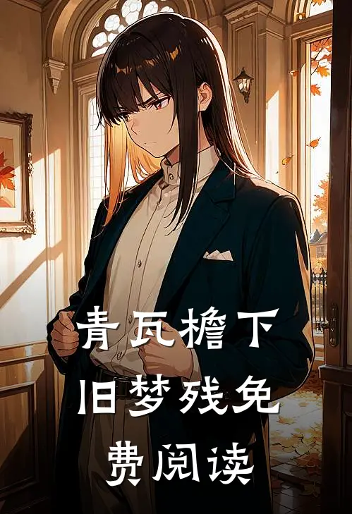 青瓦檐下旧梦残免费阅读