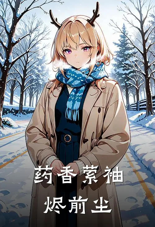 药香萦袖烬前尘