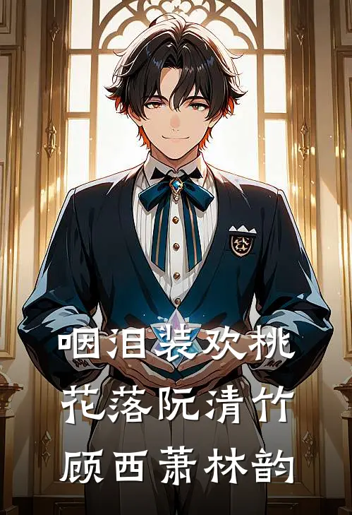 咽泪装欢桃花落阮清竹顾西萧林韵