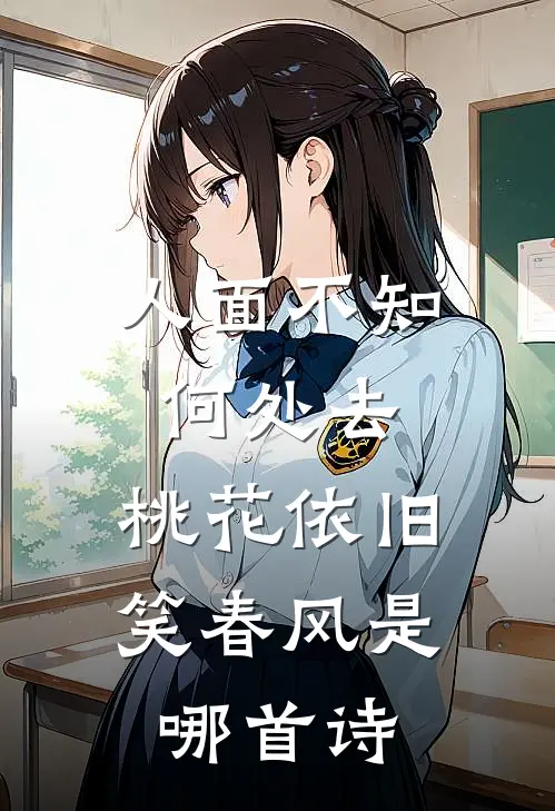 人面不知何处去,桃花依旧笑春风是哪首诗