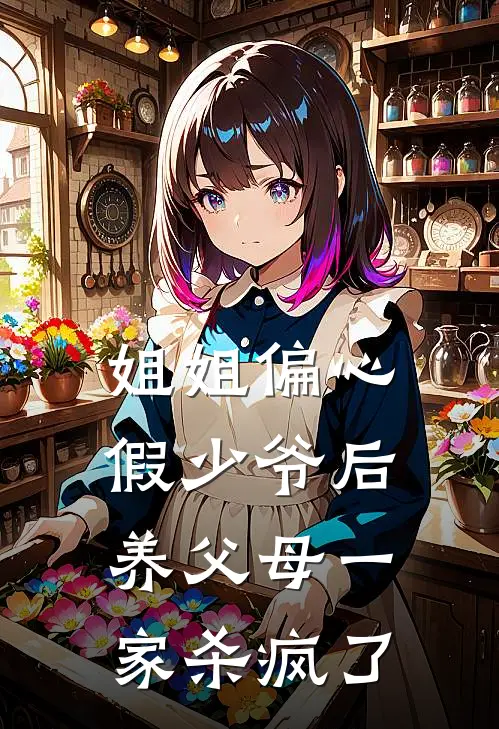 姐姐偏心假少爷后，养父母一家杀疯了