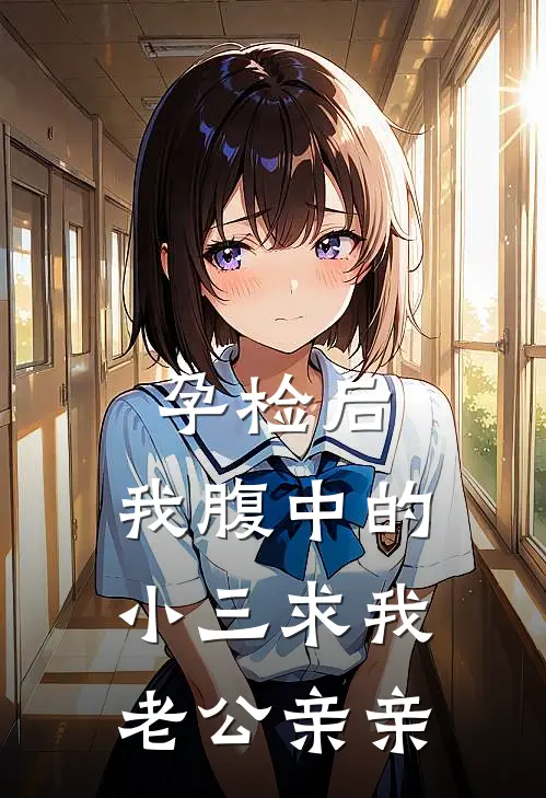 孕检后，我腹中的小三求我老公亲亲