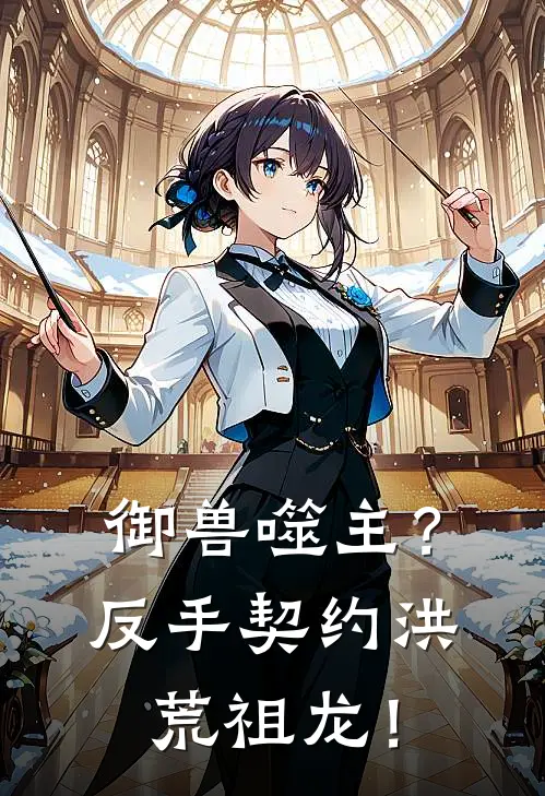 御兽噬主？反手契约洪荒祖龙！