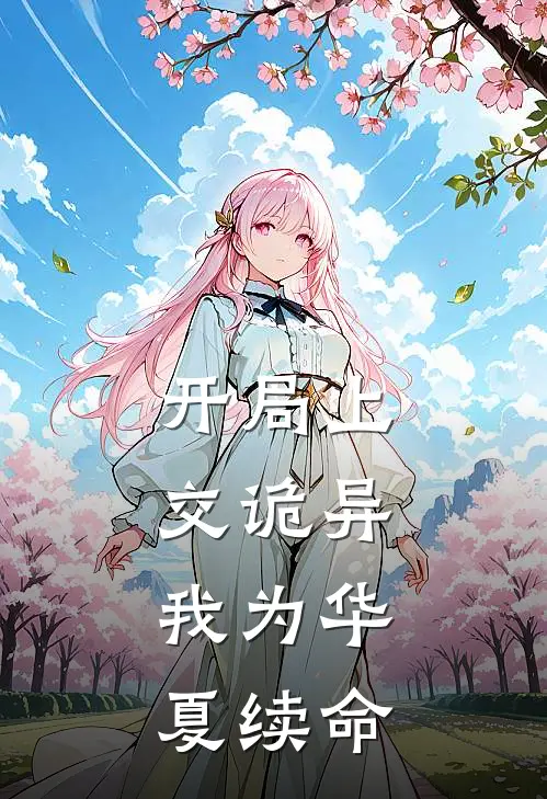 开局上交诡异，我为华夏续命