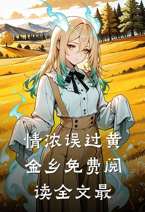 情浓误过黄金乡免费阅读全文最