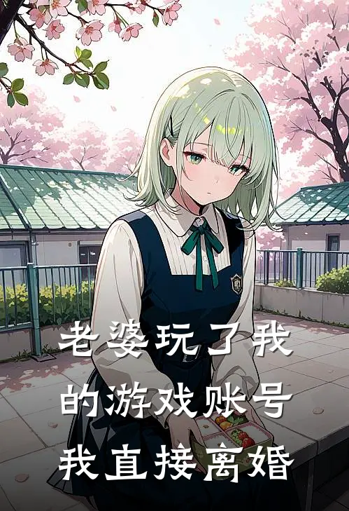 老婆玩了我的游戏账号，我直接离婚