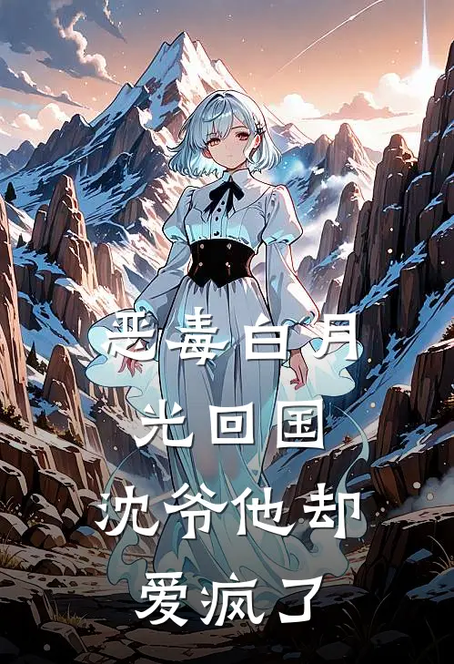 恶毒白月光回国，沈爷他却爱疯了