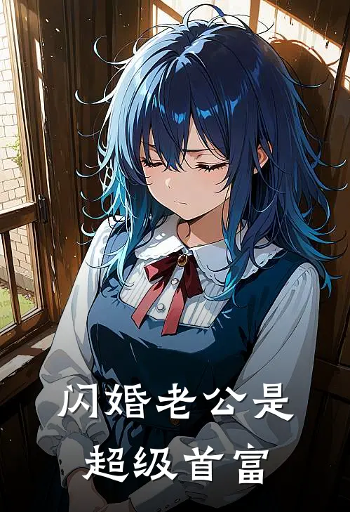 闪婚老公是超级首富