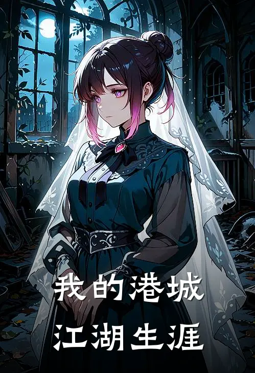 我的港城江湖生涯