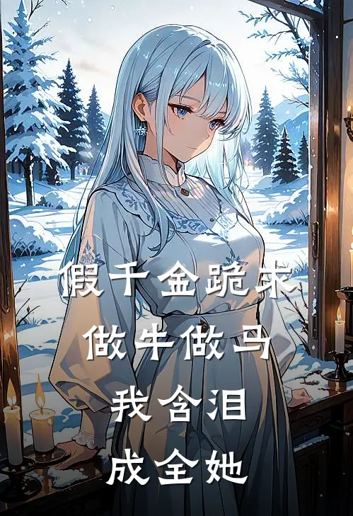 假千金跪求做牛做马，我含泪成全她