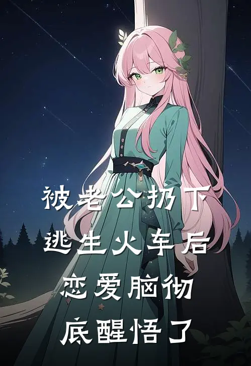 被老公扔下逃生火车后，恋爱脑彻底醒悟了