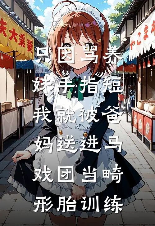 只因骂养妹手指短，我就被爸妈送进马戏团当畸形胎训练