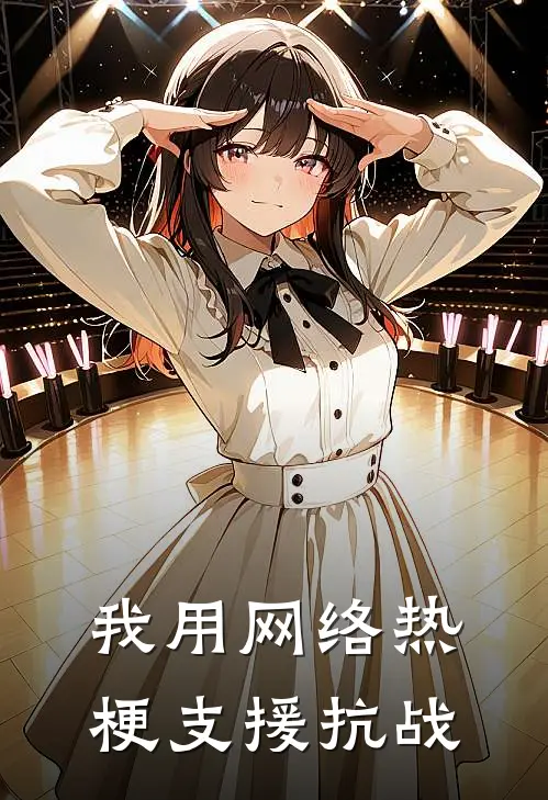 我用网络热梗支援抗战