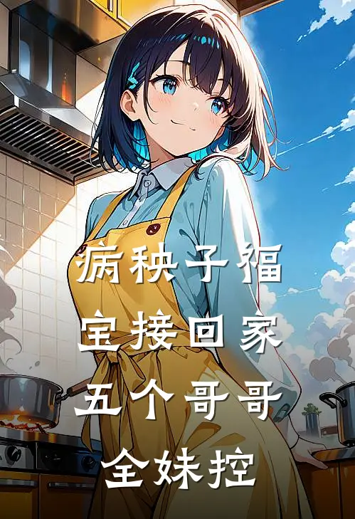 病秧子福宝接回家，五个哥哥全妹控