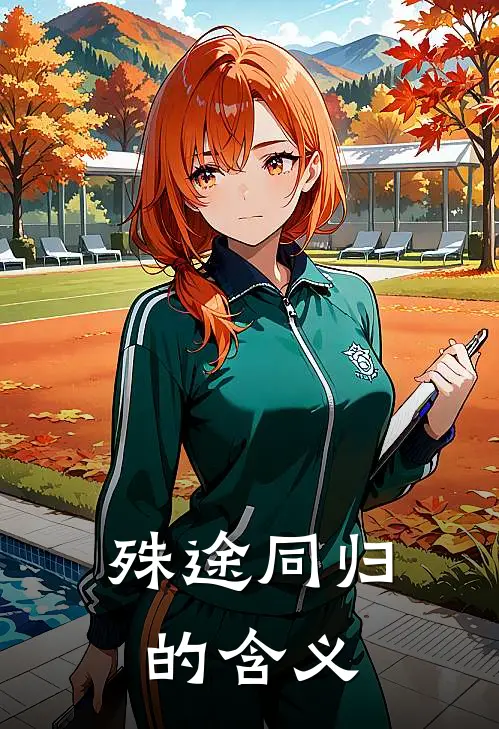 殊途同归的含义