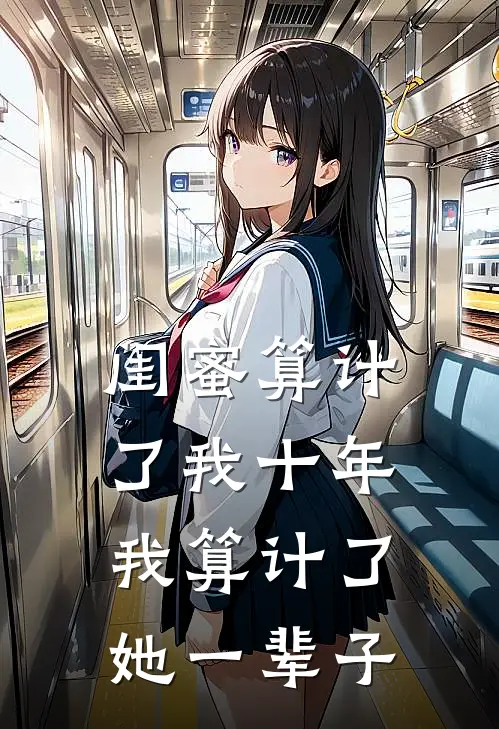 闺蜜算计了我十年，我算计了她一辈子