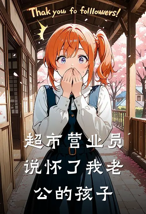 超市营业员说怀了我老公的孩子