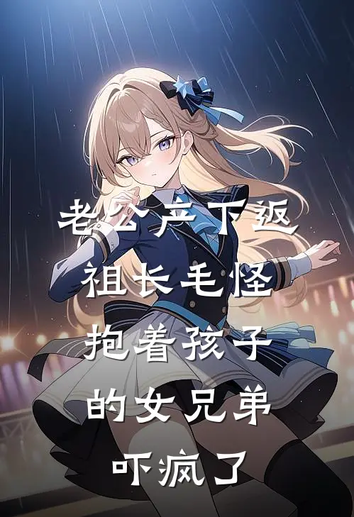 老公产下返祖长毛怪，抱着孩子的女兄弟吓疯了