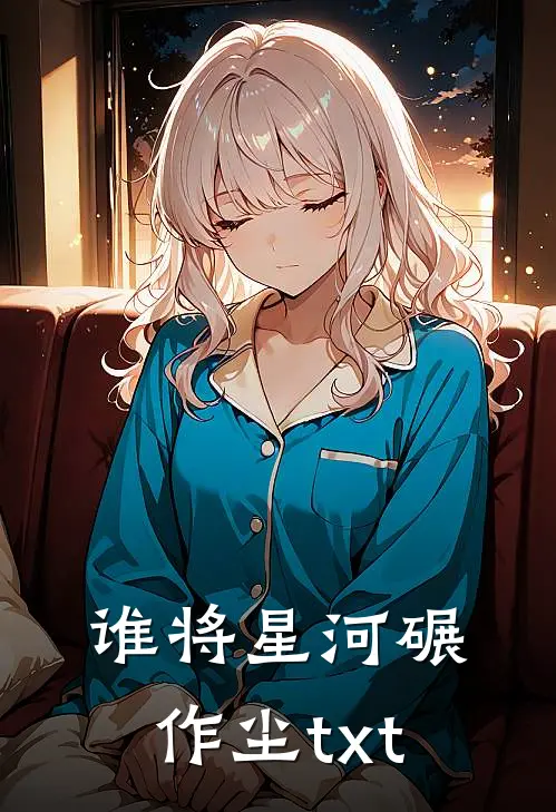 谁将星河碾作尘txt