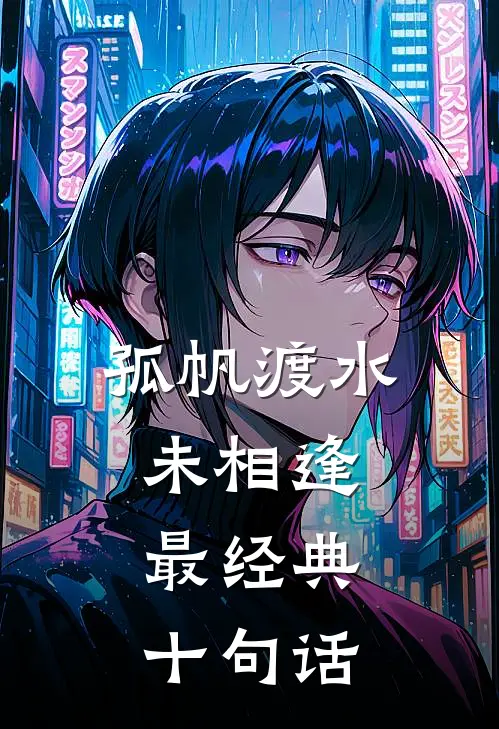 孤帆渡水未相逢,最经典十句话