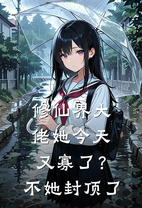 修仙界大佬她今天又寡了？不，她封顶了