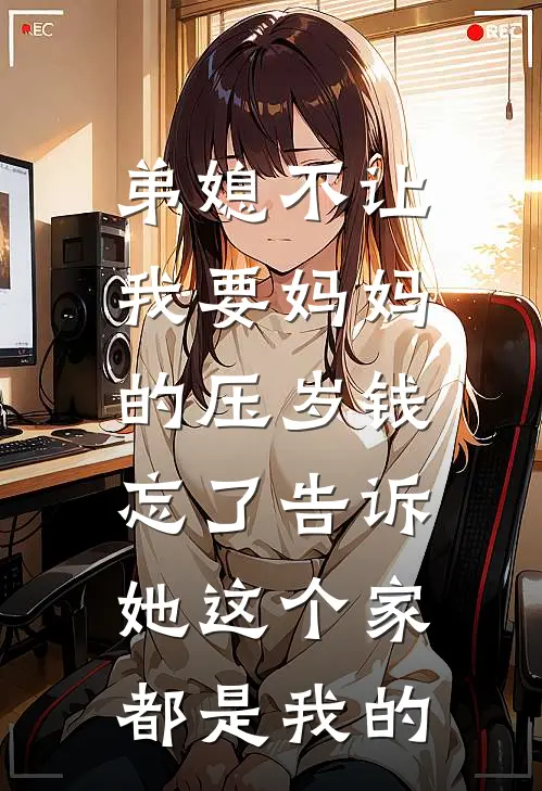 弟媳不让我要妈妈的压岁钱，忘了告诉她这个家都是我的