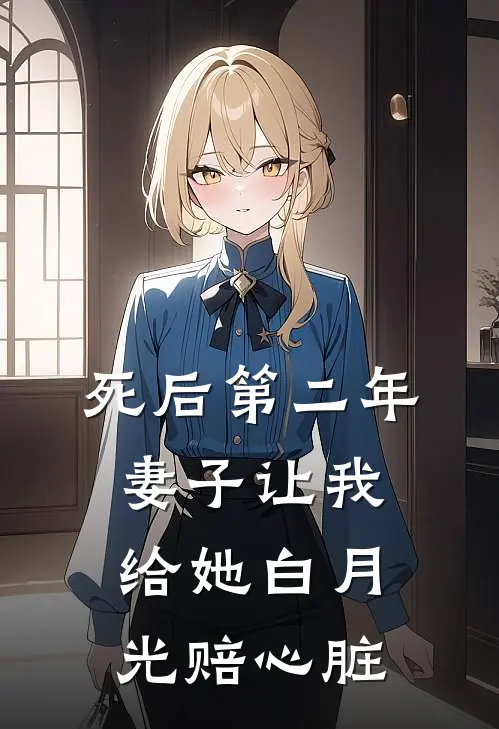 死后第二年，妻子让我给她白月光赔心脏