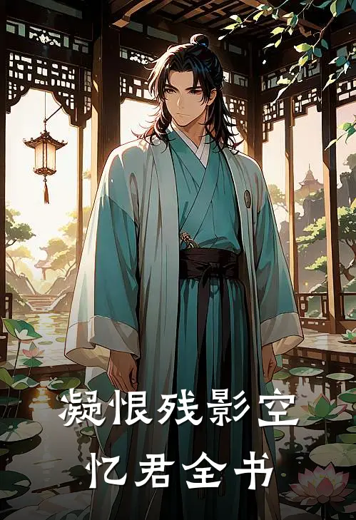 凝恨残影空忆君全书