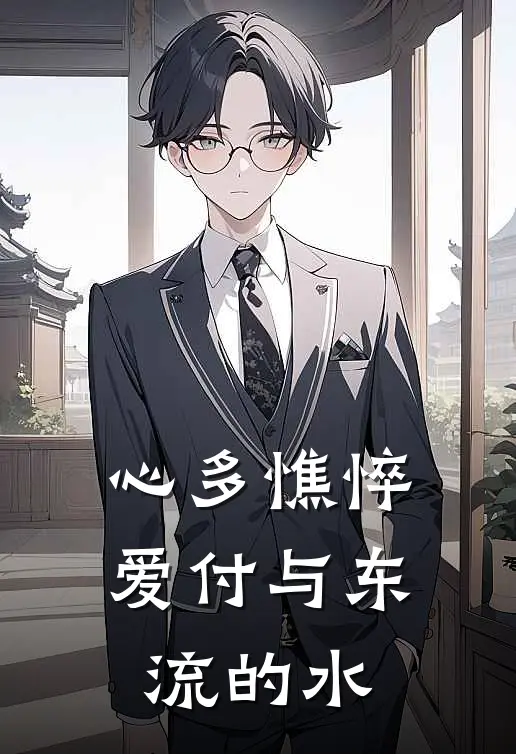 心多憔悴爱付与东流的水