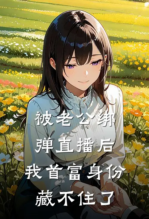 被老公绑弹直播后，我首富身份藏不住了