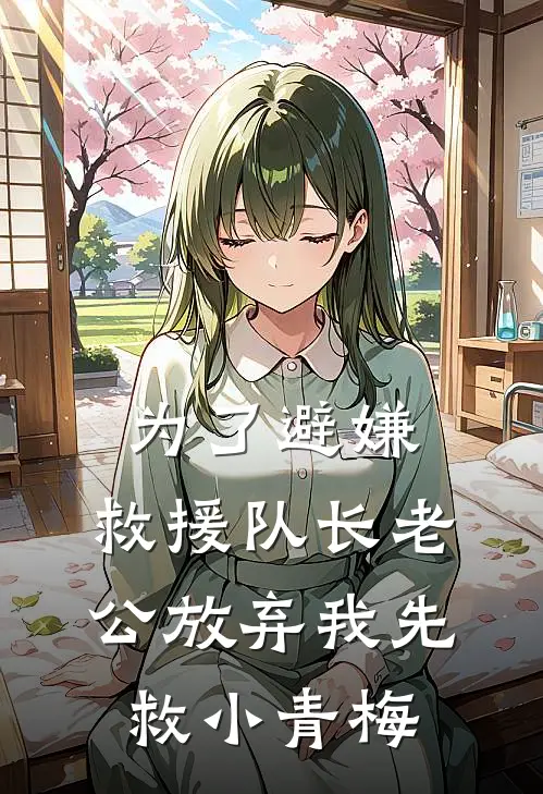 为了避嫌，救援队长老公放弃我先救小青梅