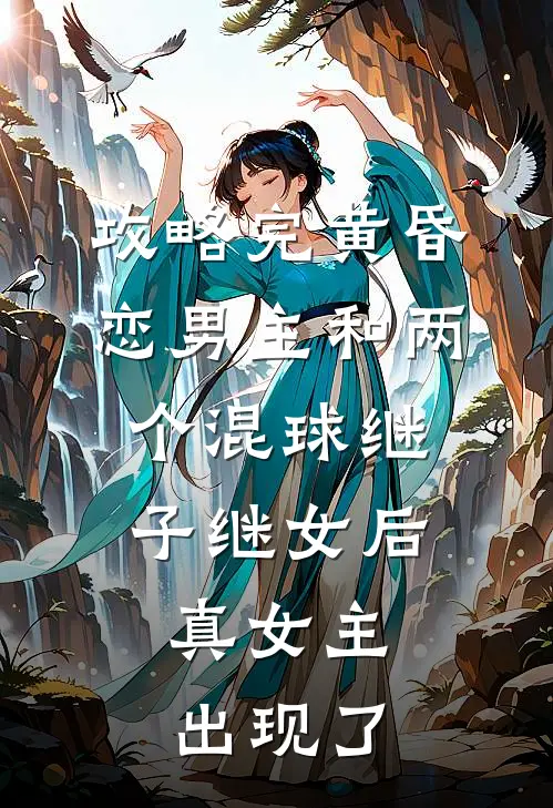 攻略完黄昏恋男主和两个混球继子继女后，真女主出现了