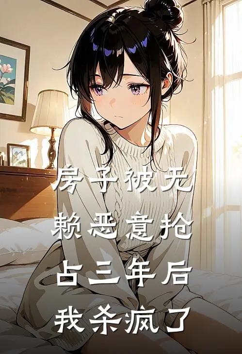 房子被无赖恶意抢占三年后，我杀疯了