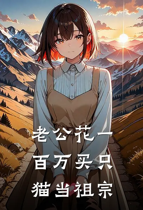 老公花一百万买只猫当祖宗