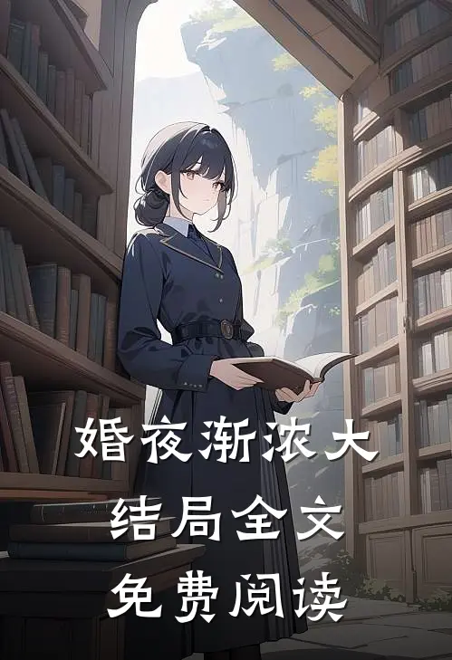 婚夜渐浓大结局全文免费阅读