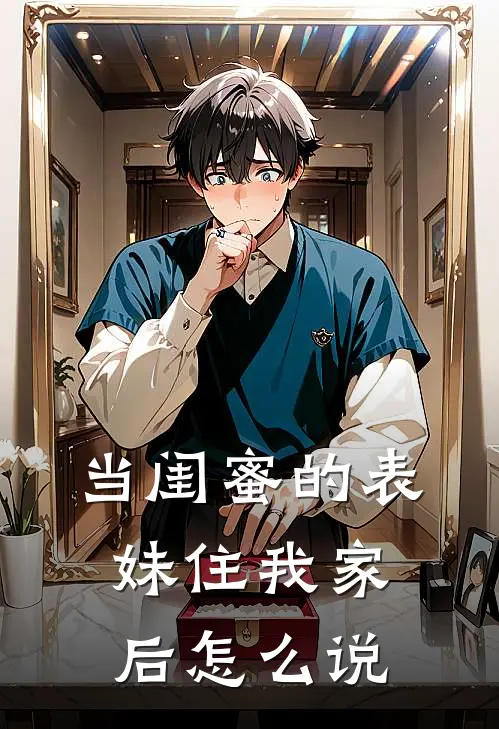 当闺蜜的表妹住我家后怎么说