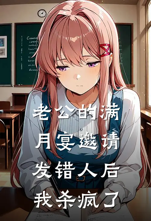 老公的满月宴邀请发错人后，我杀疯了