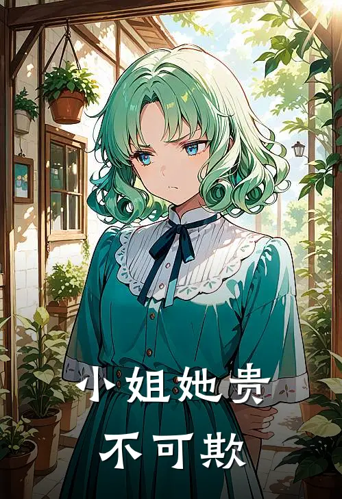 小姐她贵不可欺