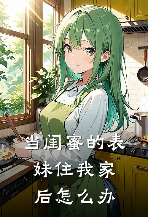 当闺蜜的表妹住我家后怎么办