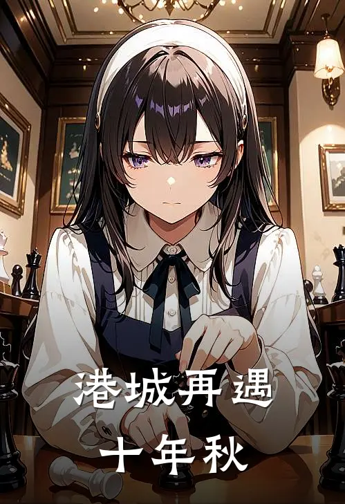 港城再遇十年秋