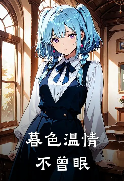 暮色温情不曾眠