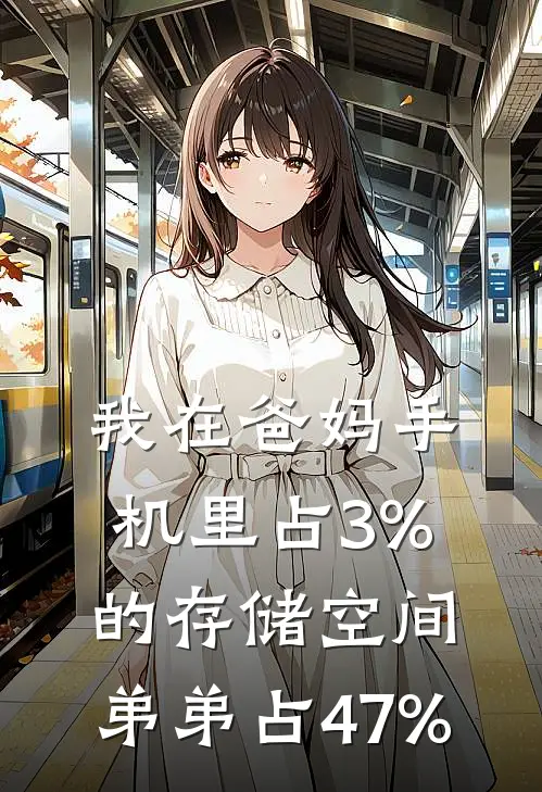 我在爸妈手机里占3%的存储空间，弟弟占47%