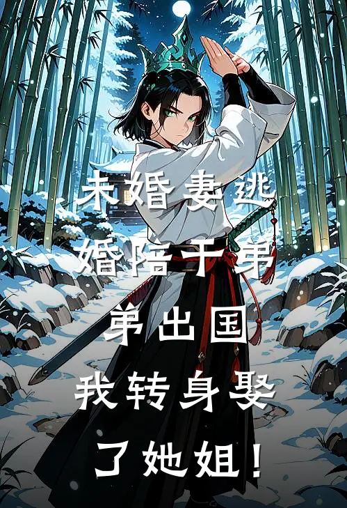 未婚妻逃婚陪干弟弟出国，我转身娶了她姐！