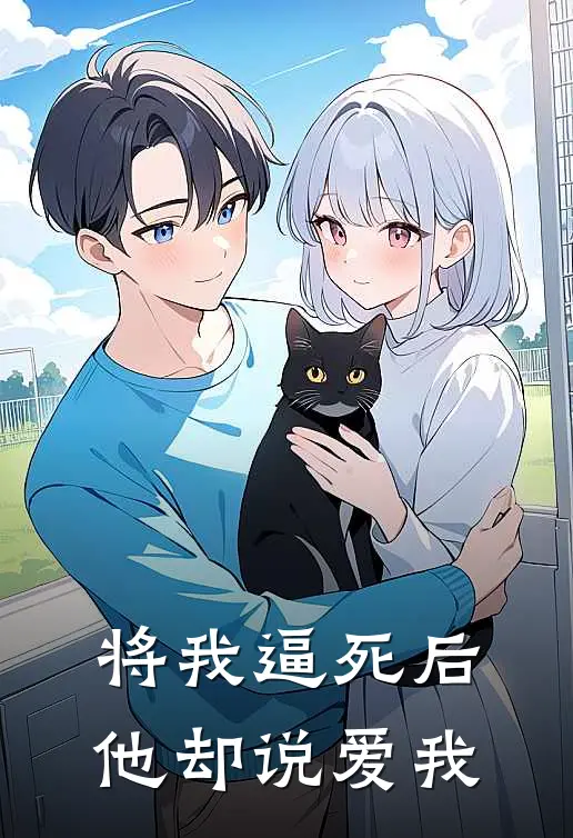 将我逼死后，他却说爱我