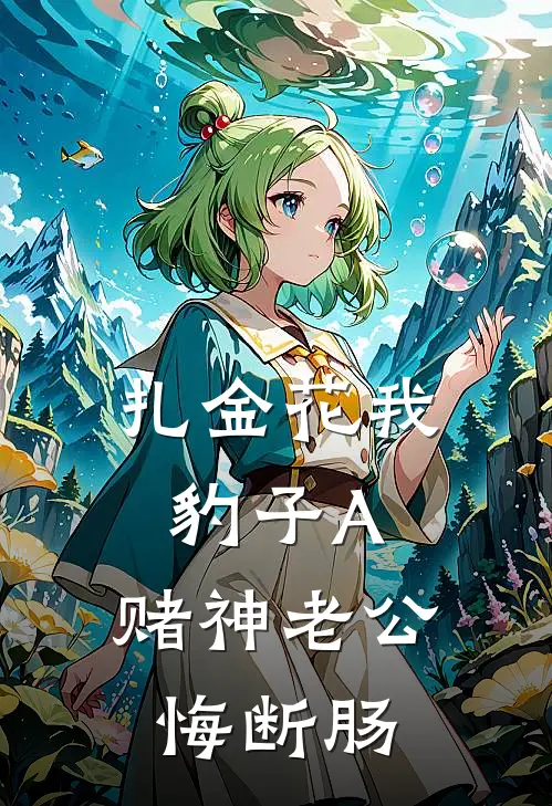 扎金花我豹子A，赌神老公悔断肠