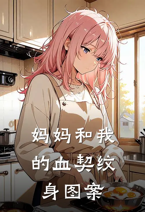 妈妈和我的血契纹身图案